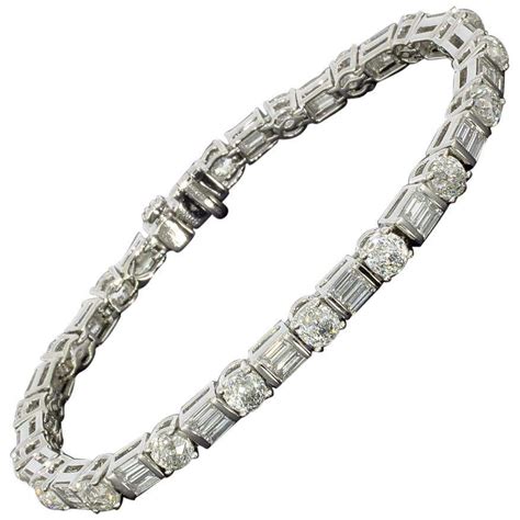 crown of light diamond bracelet.